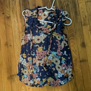 Odille Floral Blouse